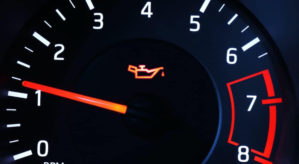 Signs Your Car Needs an Oil Change