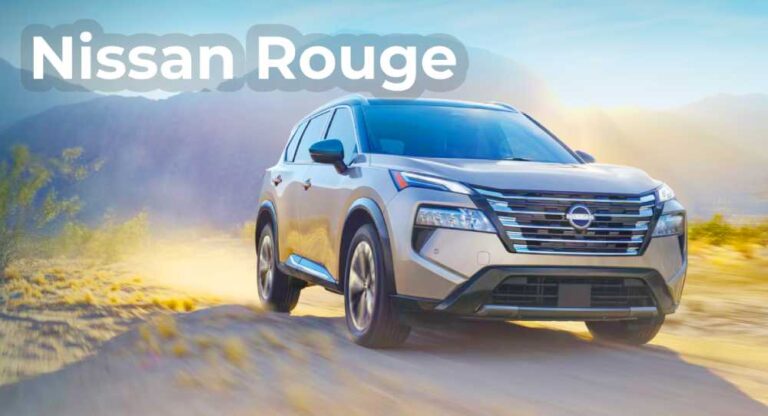 nissan rogue oil type