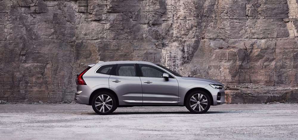 xc60 oil type